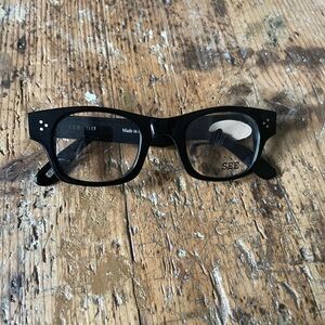 SEE Black Eyeglasses
